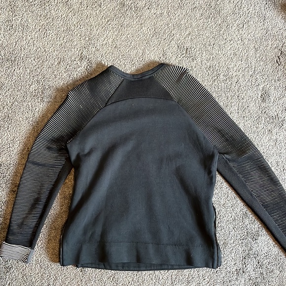 Black Nike crew neck size small - Picture 4 of 4